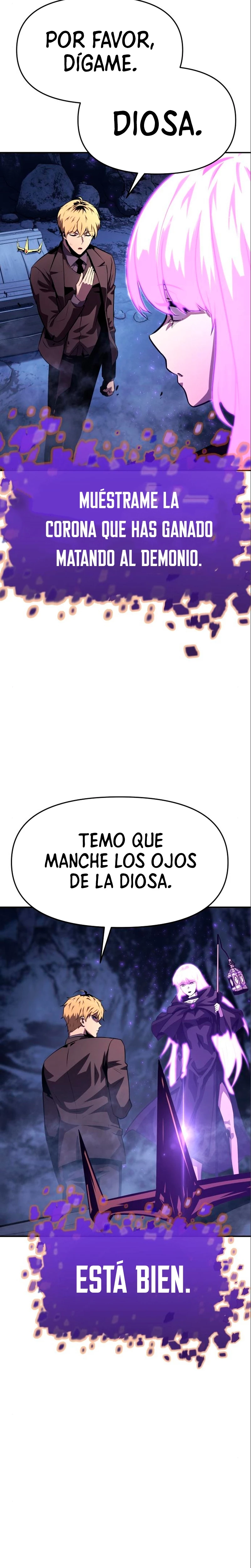 Read El Rey Caballero que regreso con un Dios ES Manga Online