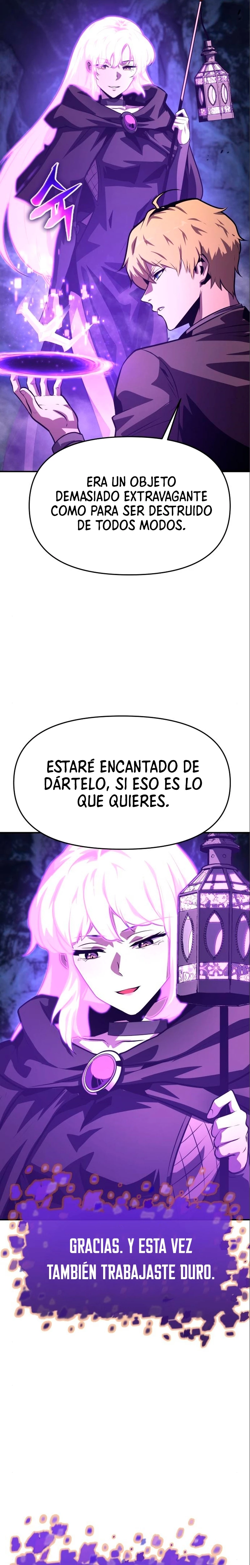 Read El Rey Caballero que regreso con un Dios ES Manga Online