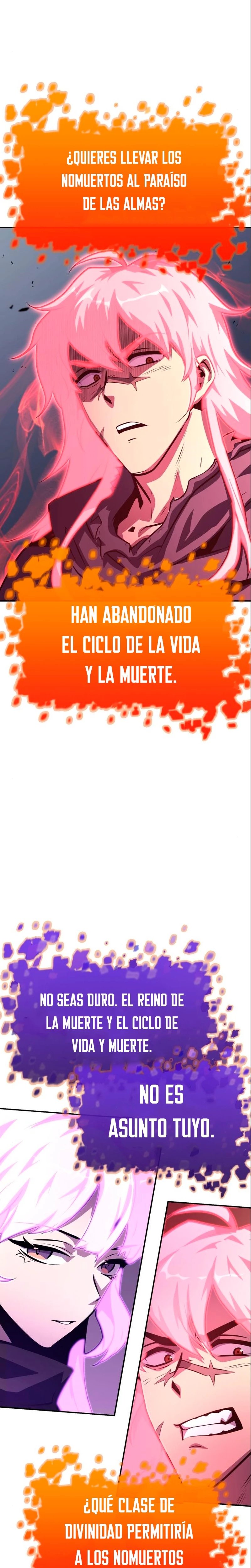 Read El Rey Caballero que regreso con un Dios ES Manga Online