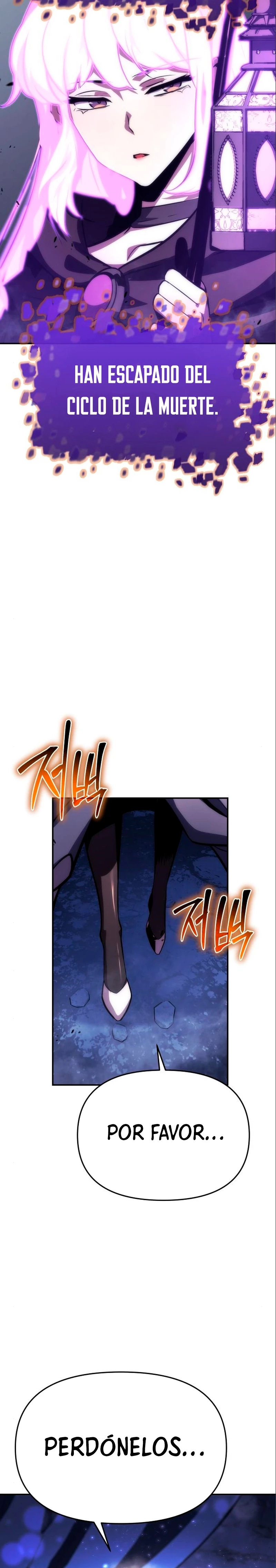 Read El Rey Caballero que regreso con un Dios ES Manga Online
