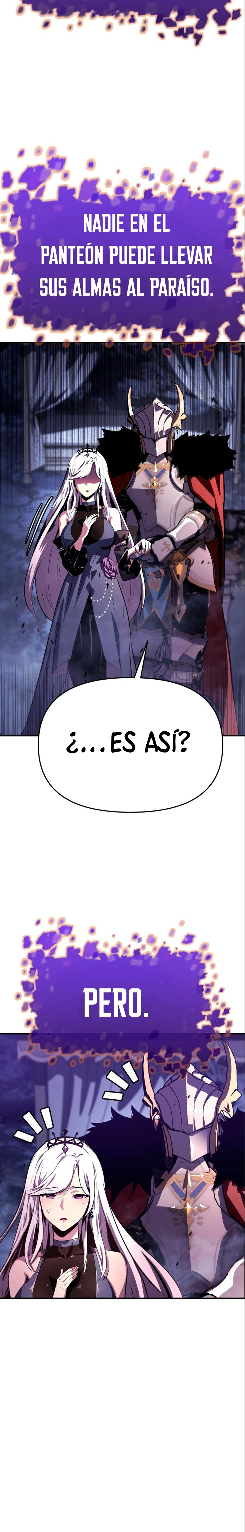 Read El Rey Caballero que regreso con un Dios ES Manga Online