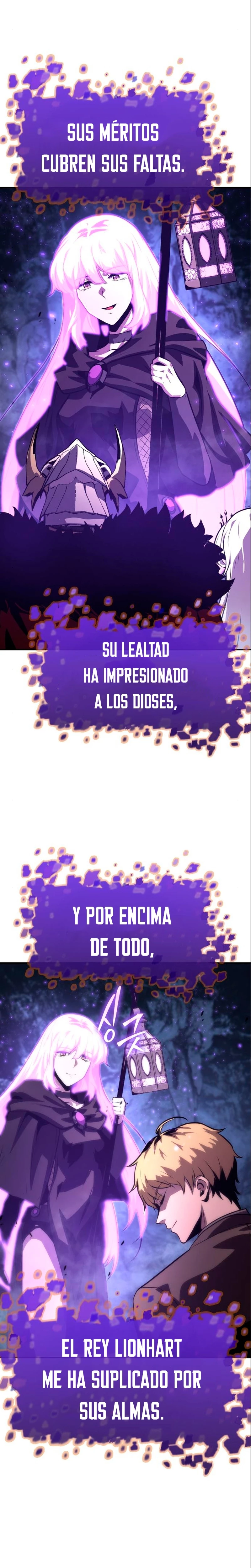 Read El Rey Caballero que regreso con un Dios ES Manga Online