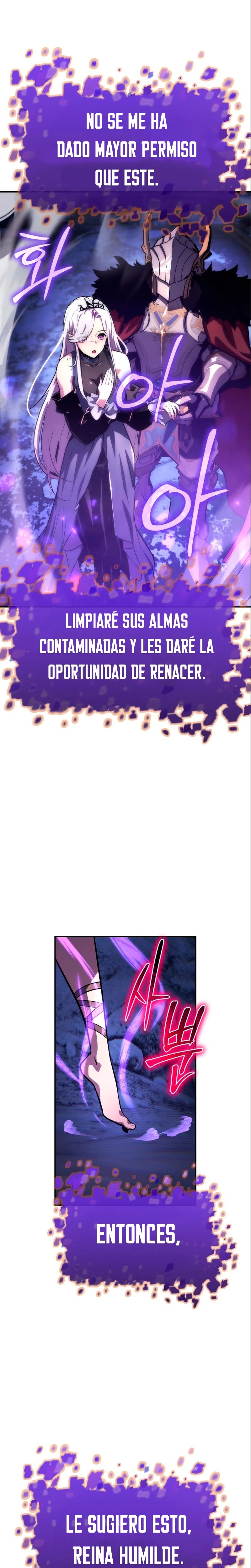 Read El Rey Caballero que regreso con un Dios ES Manga Online