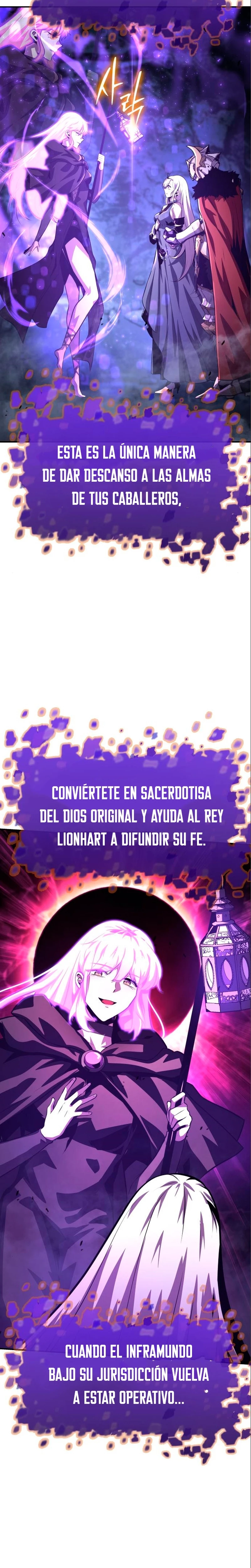 Read El Rey Caballero que regreso con un Dios ES Manga Online