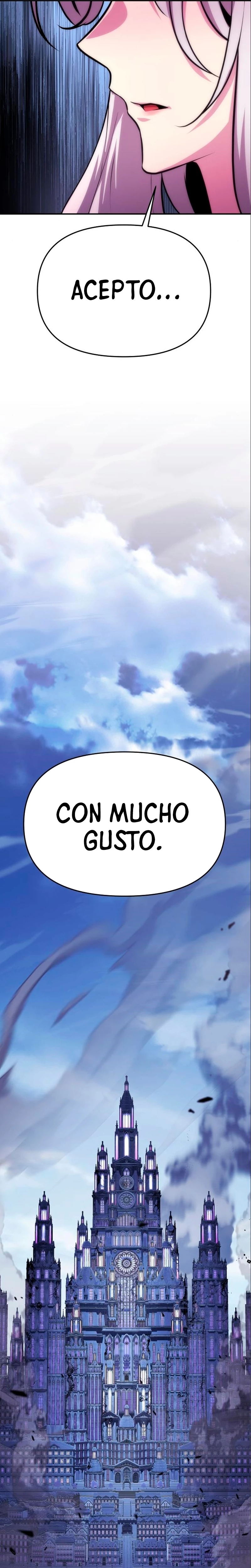 Read El Rey Caballero que regreso con un Dios ES Manga Online