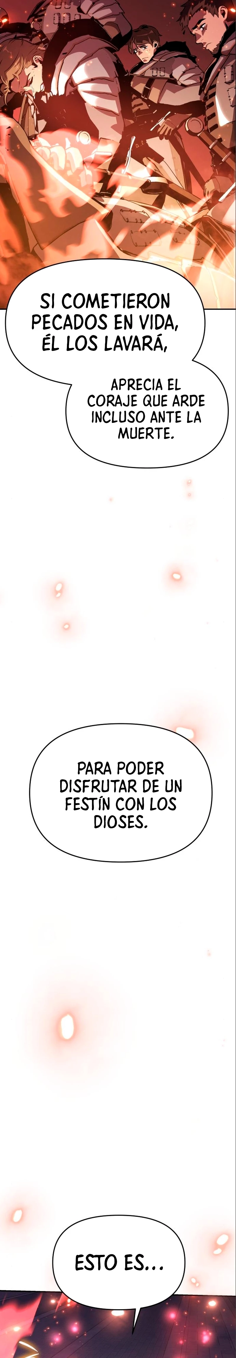 Read El Rey Caballero que regreso con un Dios ES Manga Online
