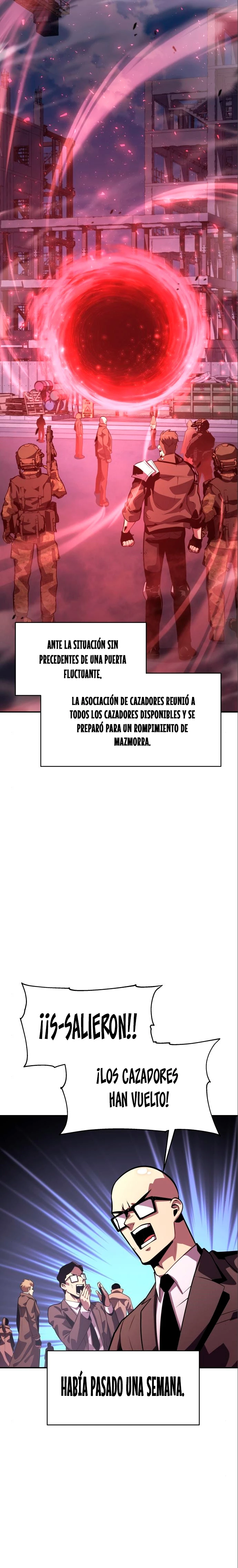 Read El Rey Caballero que regreso con un Dios ES Manga Online