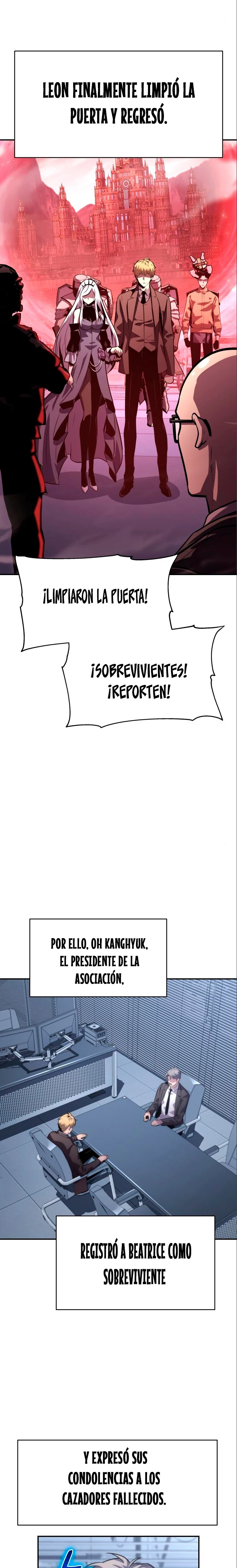 Read El Rey Caballero que regreso con un Dios ES Manga Online