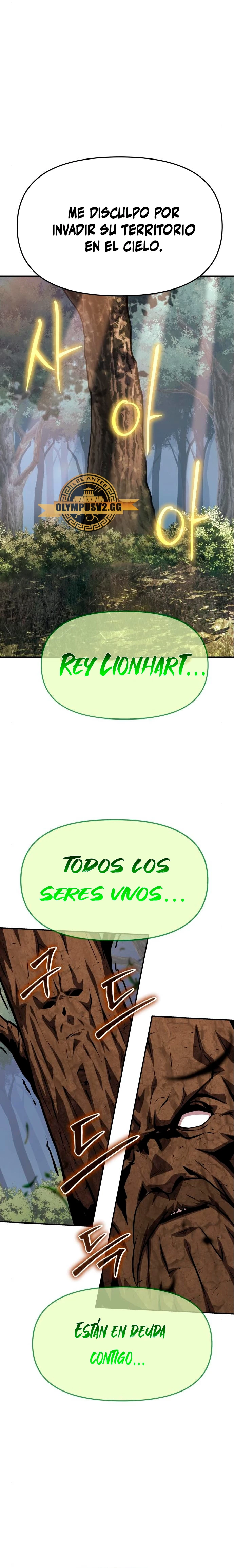 Read El Rey Caballero que regreso con un Dios ES Manga Online