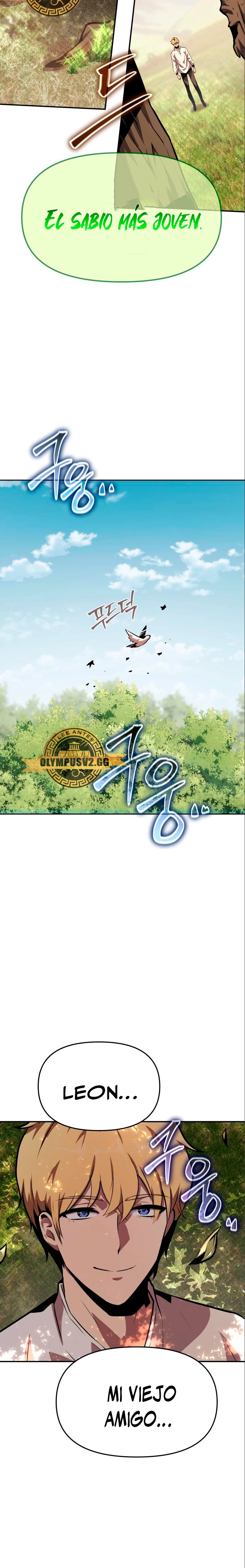 Read El Rey Caballero que regreso con un Dios ES Manga Online