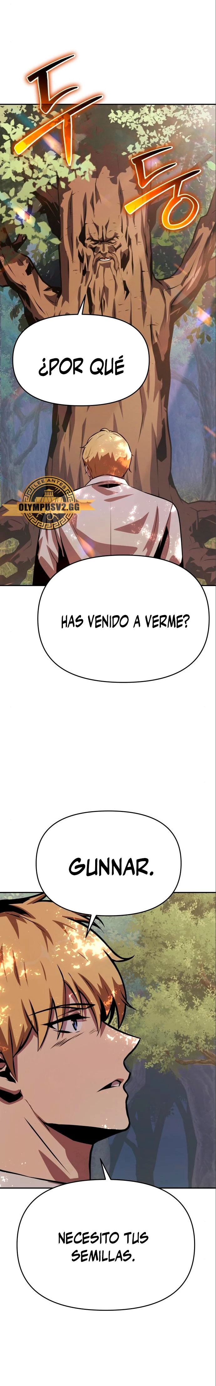 Read El Rey Caballero que regreso con un Dios ES Manga Online