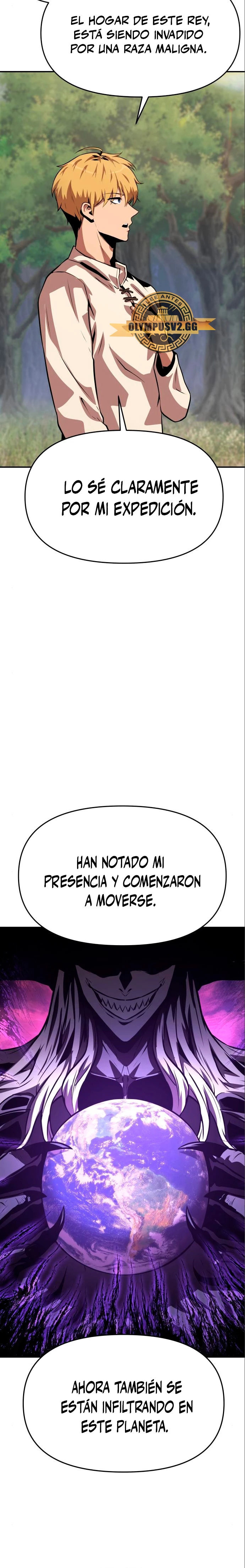 Read El Rey Caballero que regreso con un Dios ES Manga Online