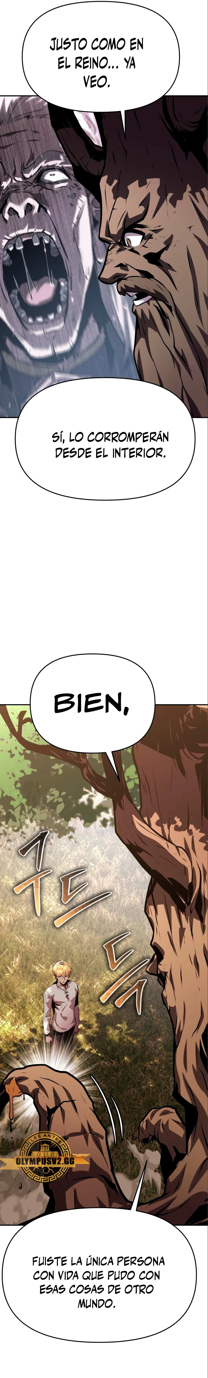 Read El Rey Caballero que regreso con un Dios ES Manga Online