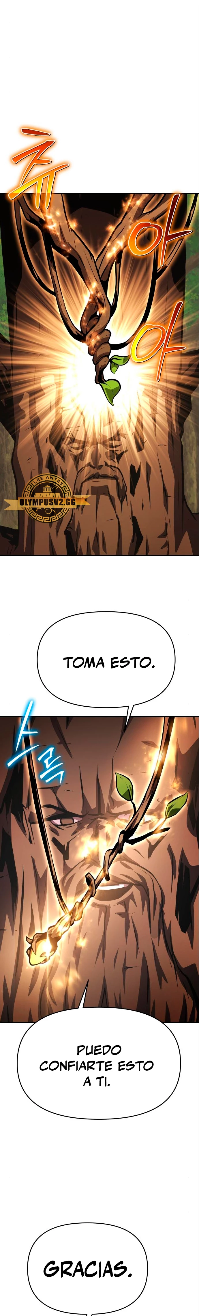 Read El Rey Caballero que regreso con un Dios ES Manga Online