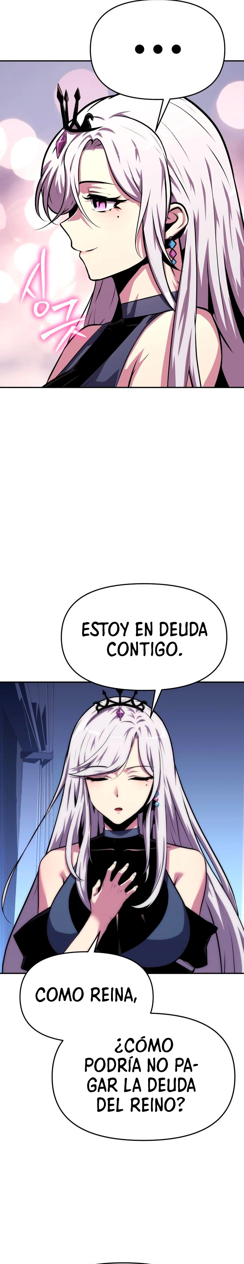 Read El Rey Caballero que regreso con un Dios ES Manga Online