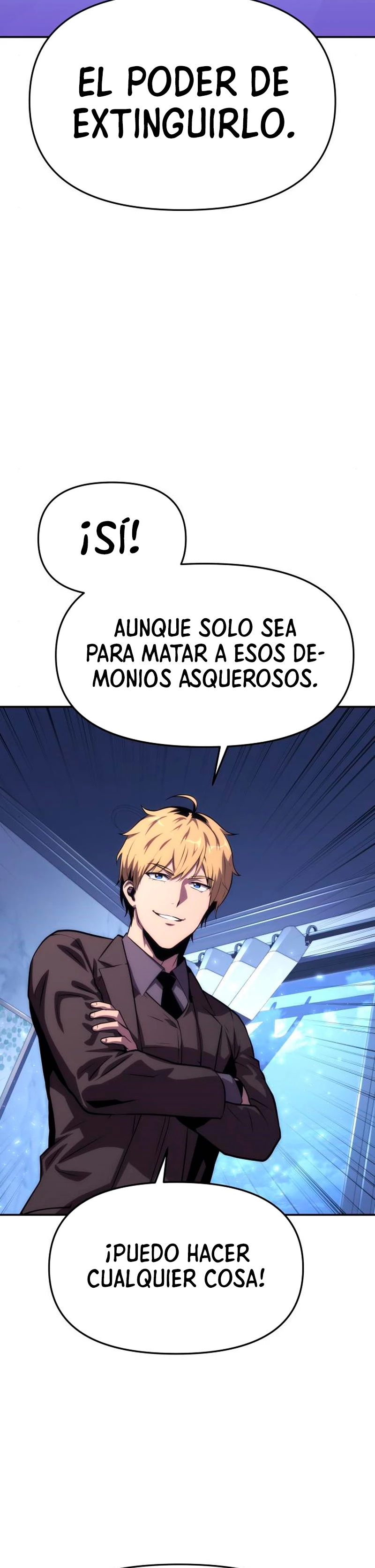 Read El Rey Caballero que regreso con un Dios ES Manga Online