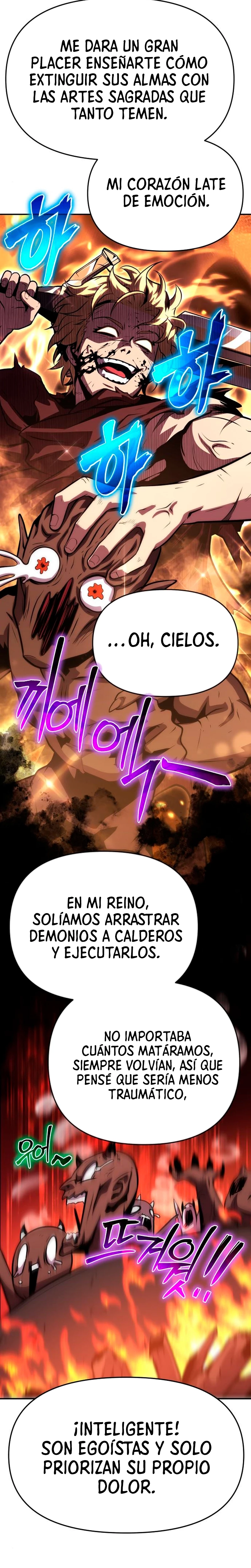 Read El Rey Caballero que regreso con un Dios ES Manga Online