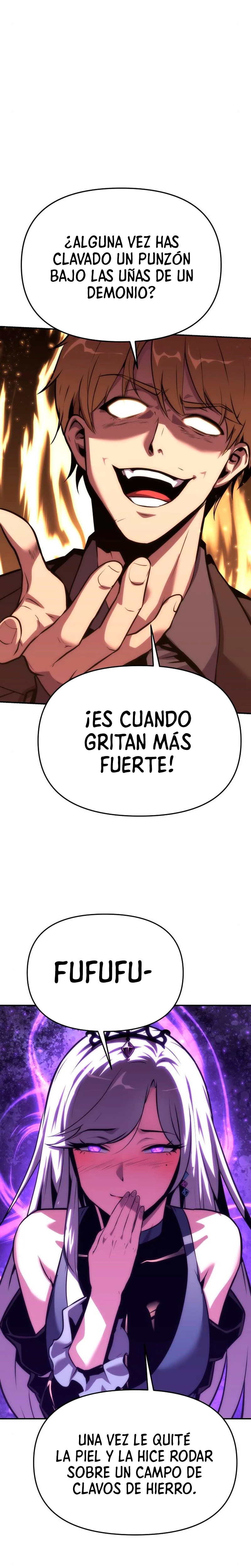 Read El Rey Caballero que regreso con un Dios ES Manga Online