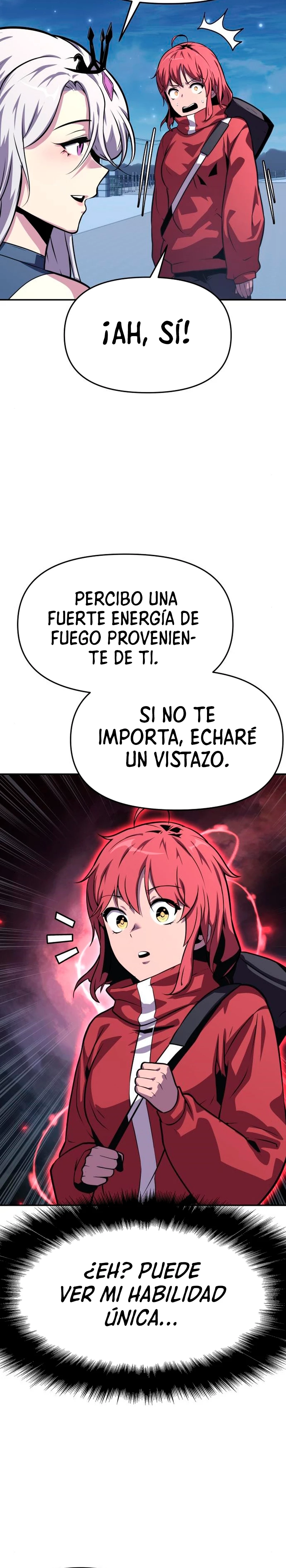 Read El Rey Caballero que regreso con un Dios ES Manga Online