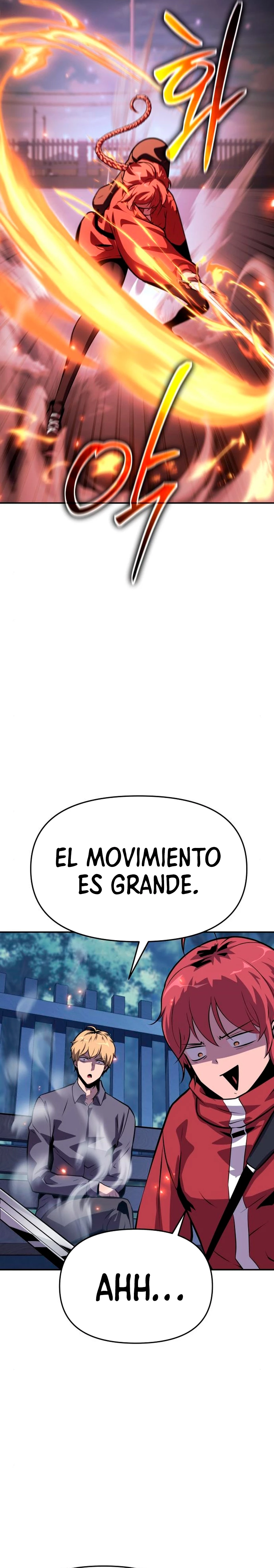 Read El Rey Caballero que regreso con un Dios ES Manga Online