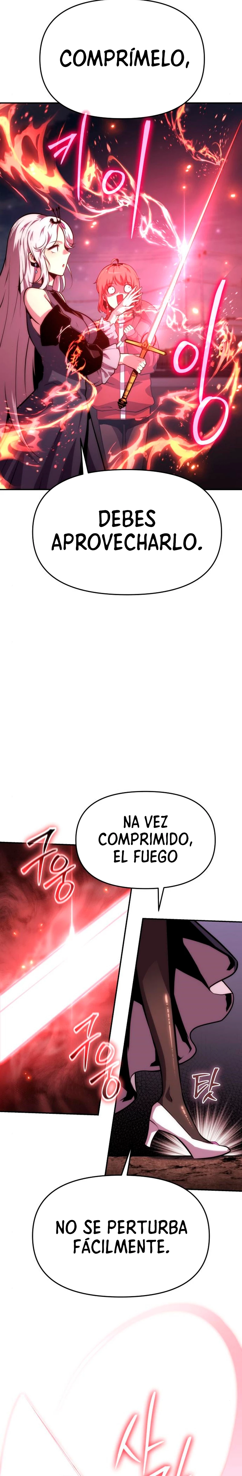 Read El Rey Caballero que regreso con un Dios ES Manga Online