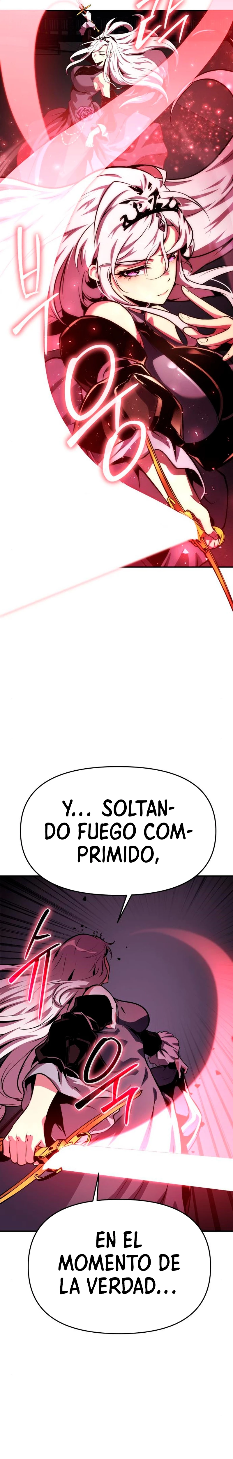 Read El Rey Caballero que regreso con un Dios ES Manga Online
