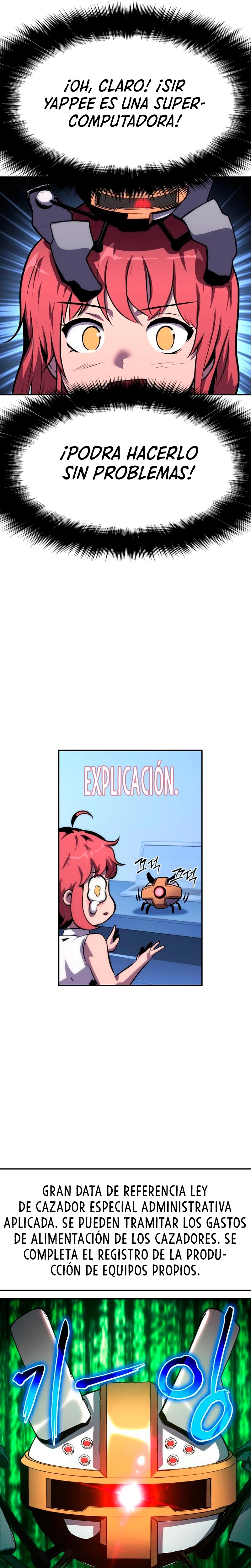 Read El Rey Caballero que regreso con un Dios ES Manga Online