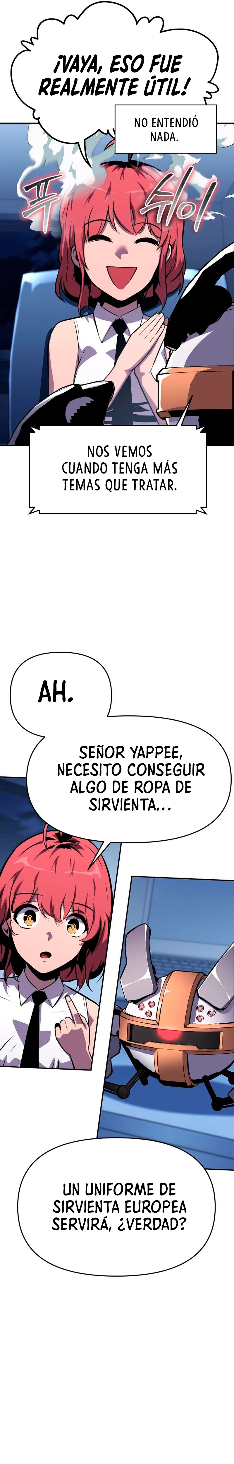 Read El Rey Caballero que regreso con un Dios ES Manga Online
