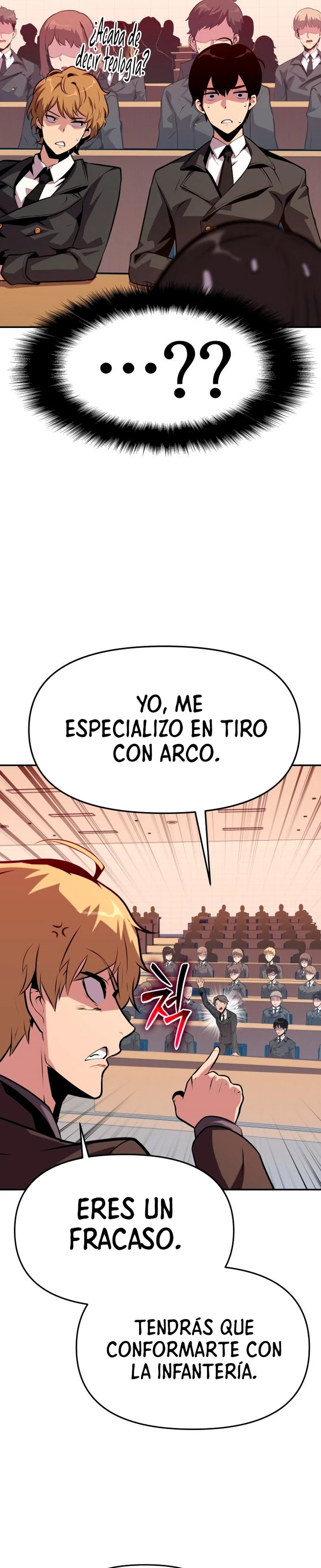 Read El Rey Caballero que regreso con un Dios ES Manga Online