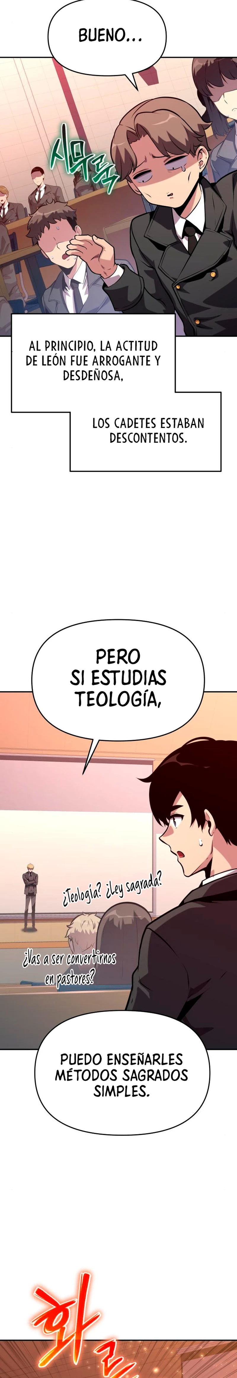 Read El Rey Caballero que regreso con un Dios ES Manga Online