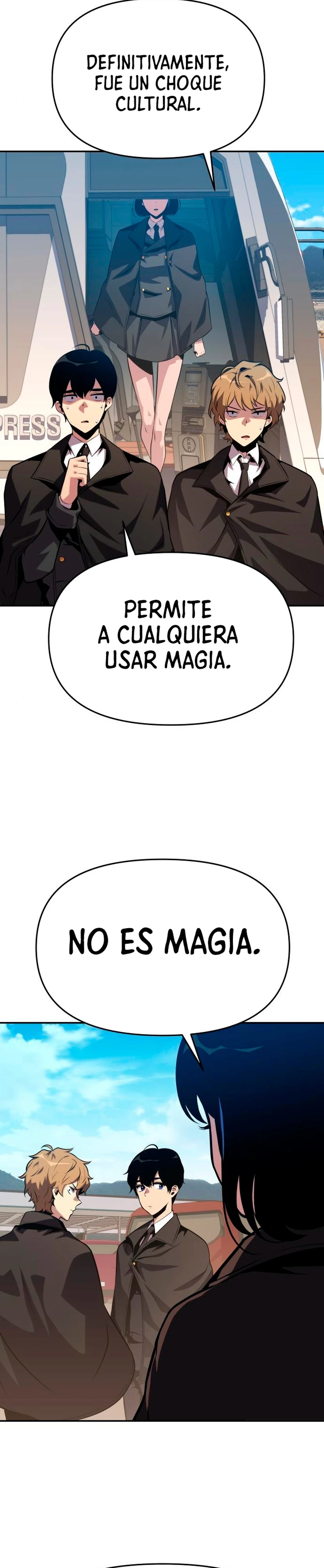 Read El Rey Caballero que regreso con un Dios ES Manga Online