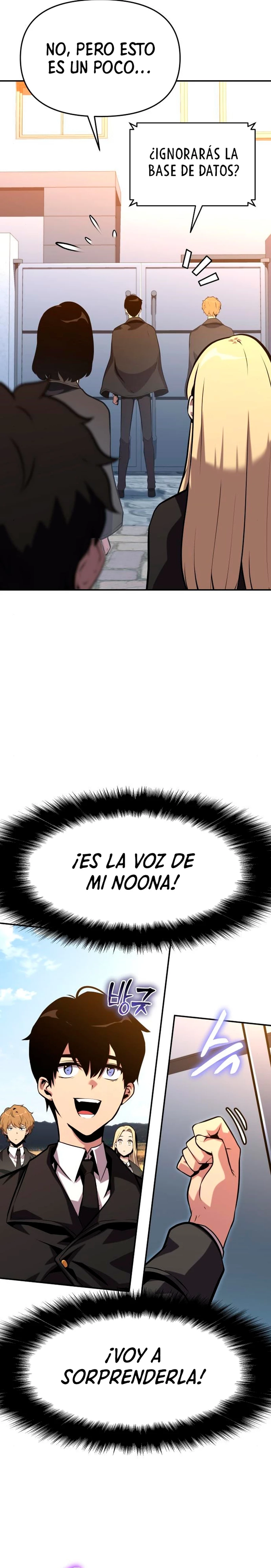Read El Rey Caballero que regreso con un Dios ES Manga Online