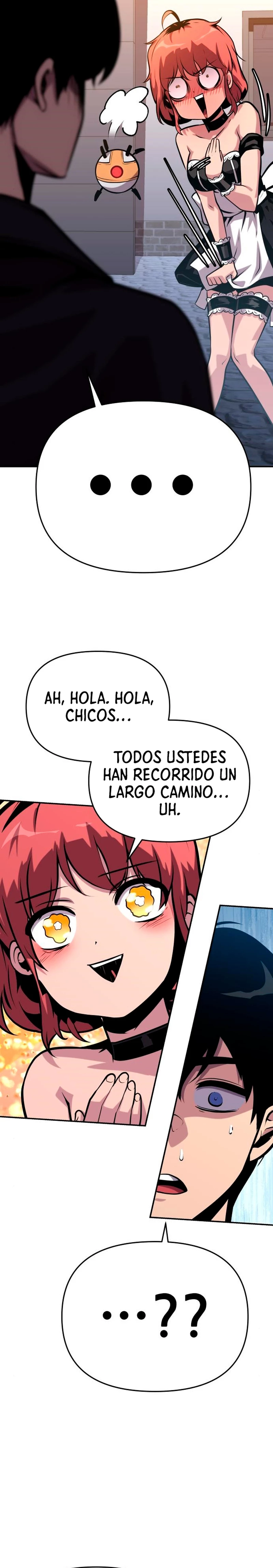 Read El Rey Caballero que regreso con un Dios ES Manga Online