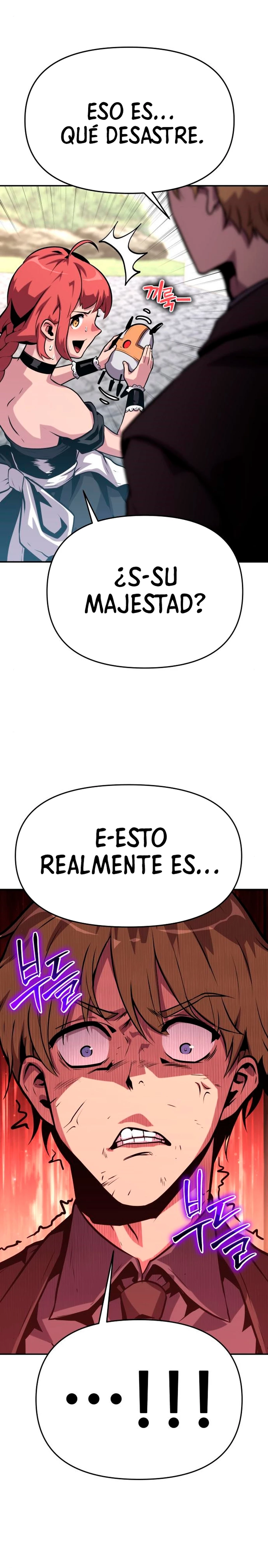 Read El Rey Caballero que regreso con un Dios ES Manga Online