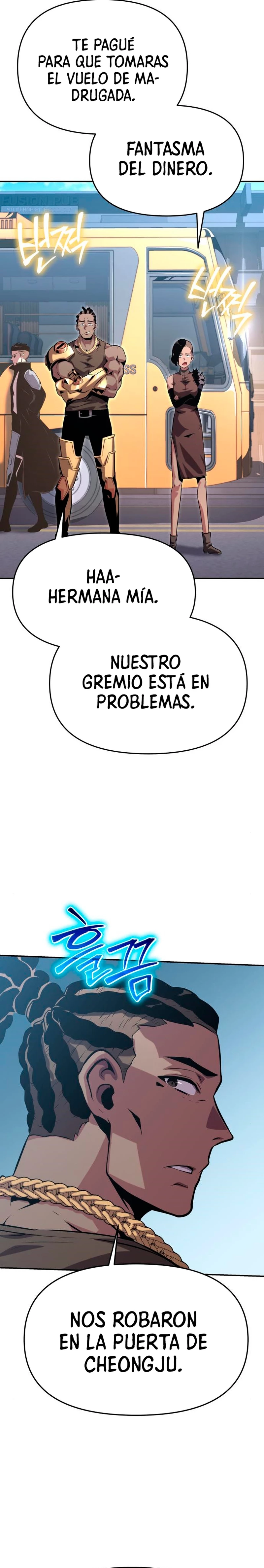 Read El Rey Caballero que regreso con un Dios ES Manga Online
