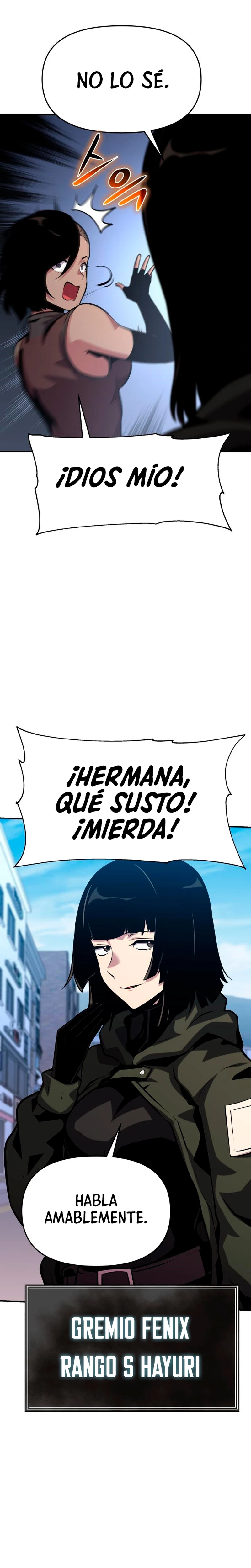 Read El Rey Caballero que regreso con un Dios ES Manga Online