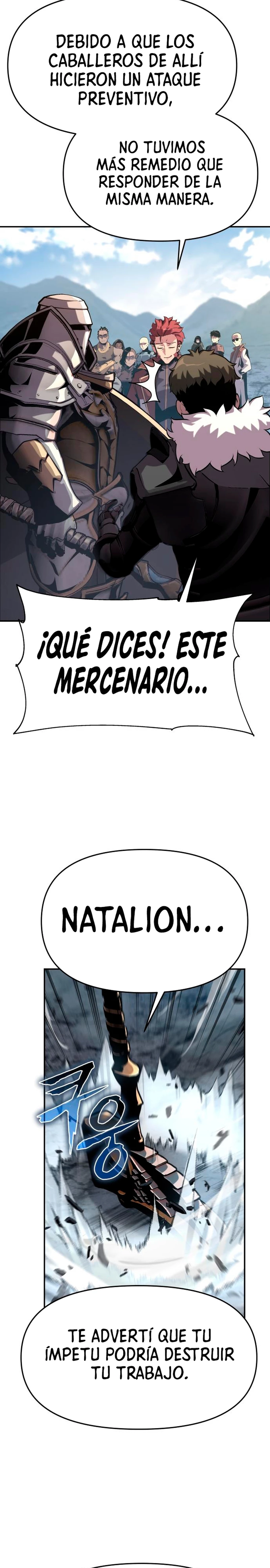 Read El Rey Caballero que regreso con un Dios ES Manga Online