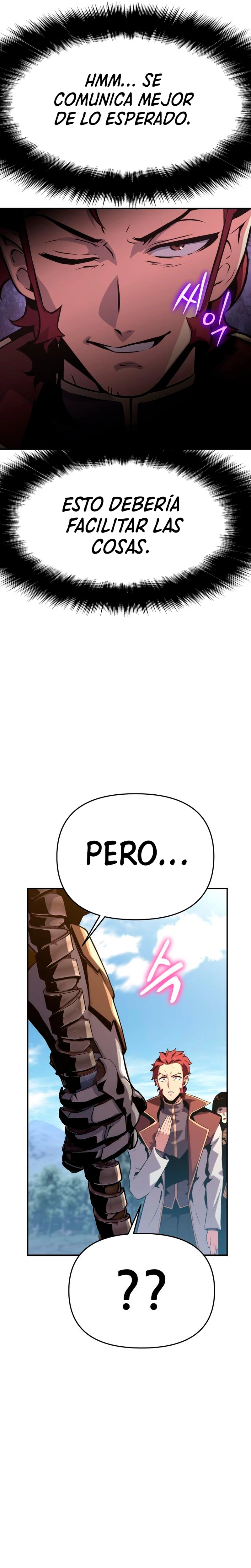 Read El Rey Caballero que regreso con un Dios ES Manga Online