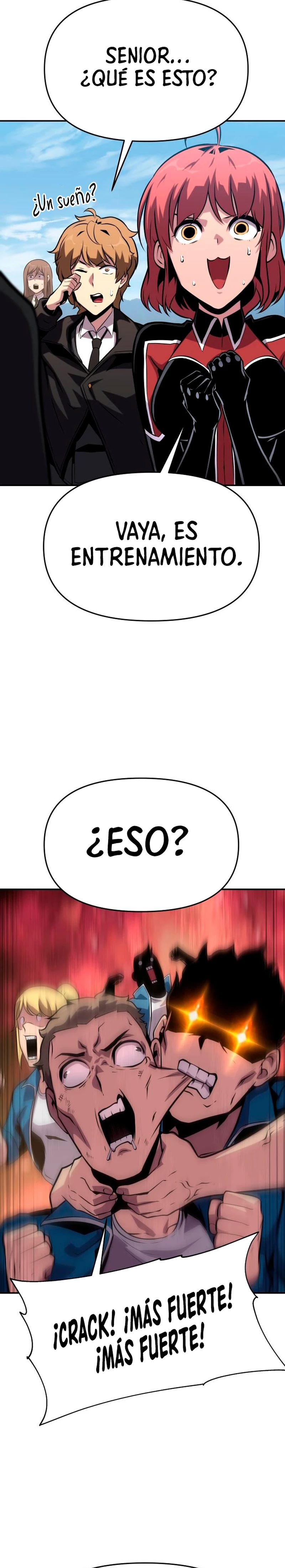 Read El Rey Caballero que regreso con un Dios ES Manga Online