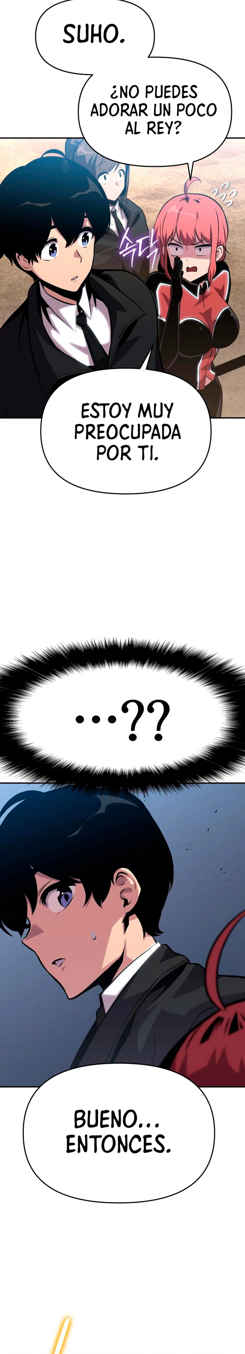 Read El Rey Caballero que regreso con un Dios ES Manga Online