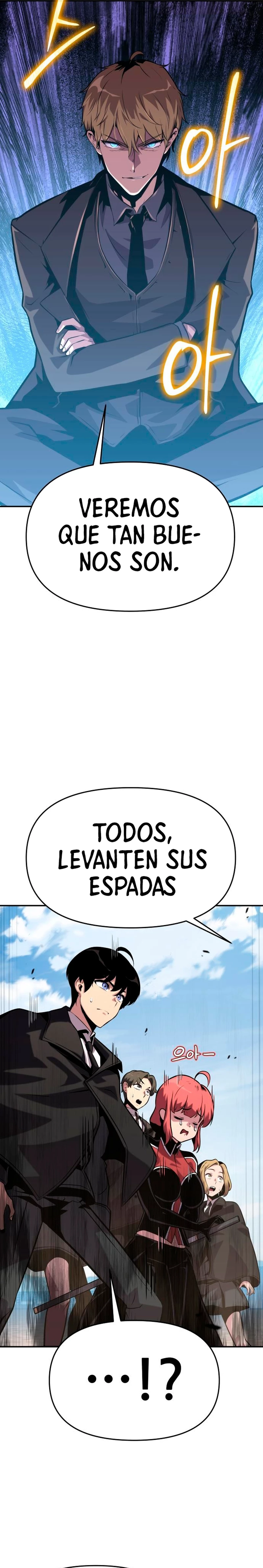 Read El Rey Caballero que regreso con un Dios ES Manga Online