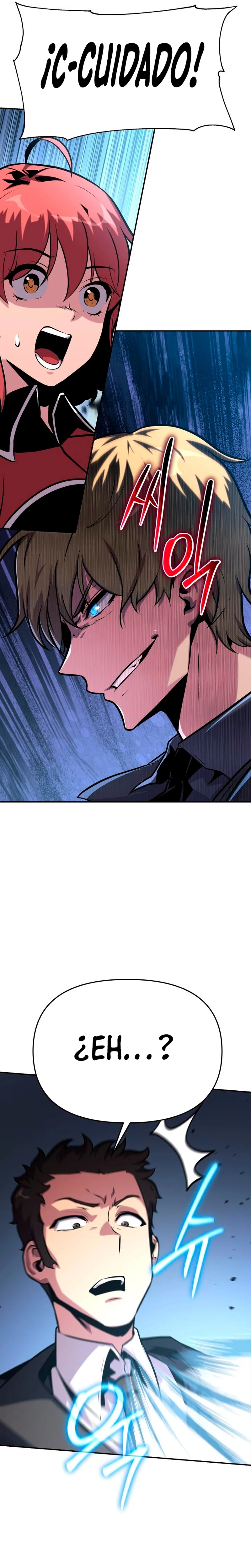 Read El Rey Caballero que regreso con un Dios ES Manga Online