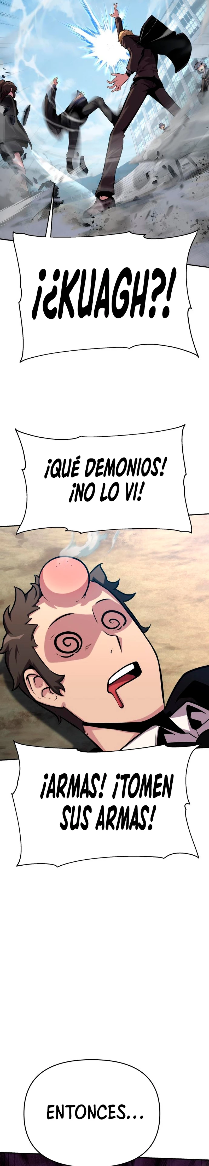 Read El Rey Caballero que regreso con un Dios ES Manga Online