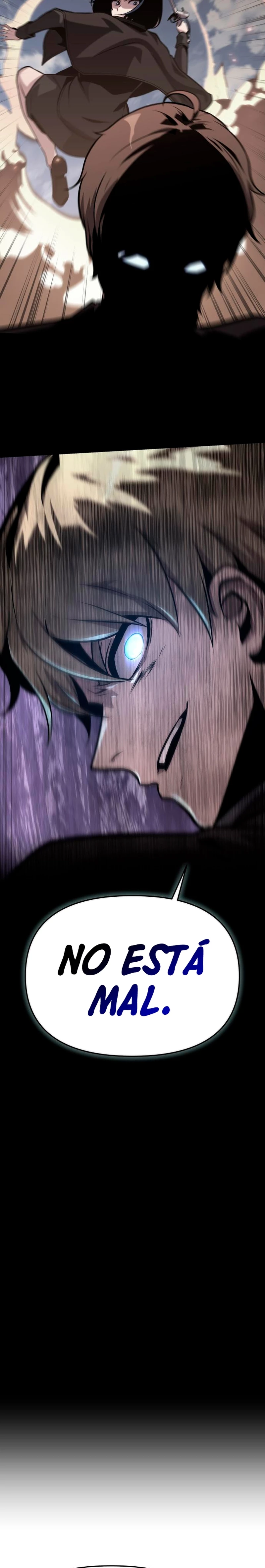 Read El Rey Caballero que regreso con un Dios ES Manga Online