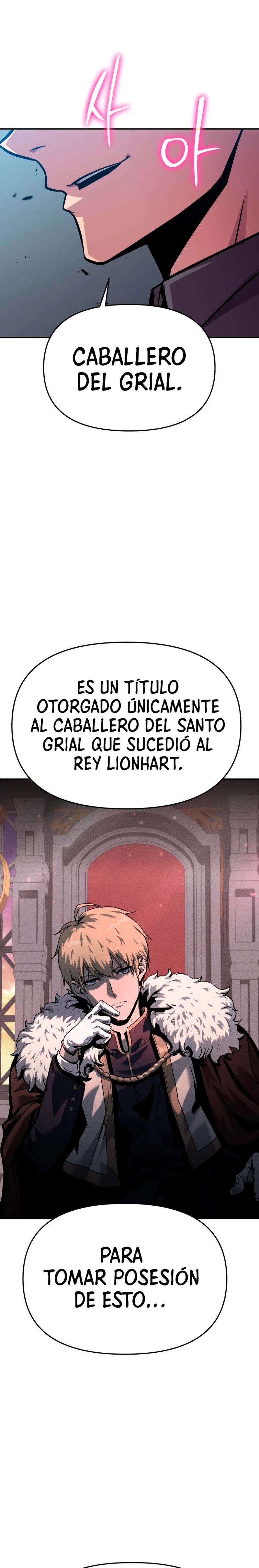 Read El Rey Caballero que regreso con un Dios ES Manga Online