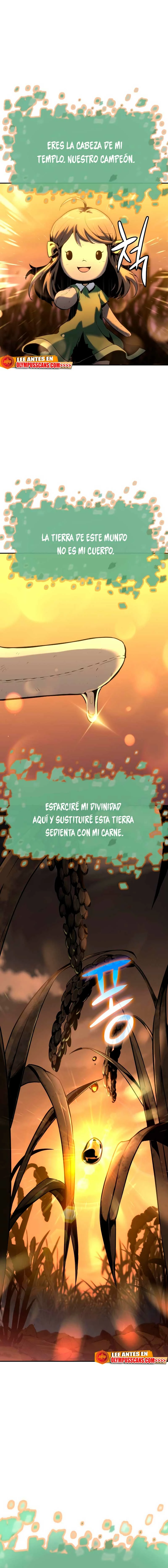 Read El Rey Caballero que regreso con un Dios ES Manga Online