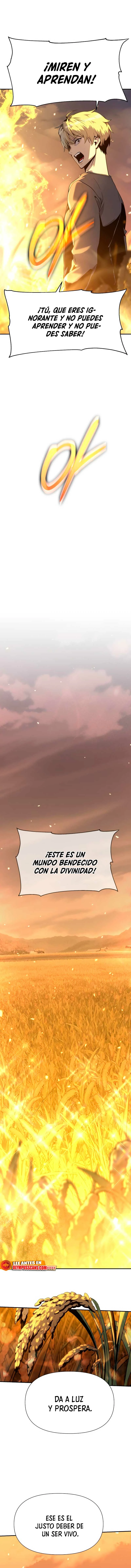 Read El Rey Caballero que regreso con un Dios ES Manga Online