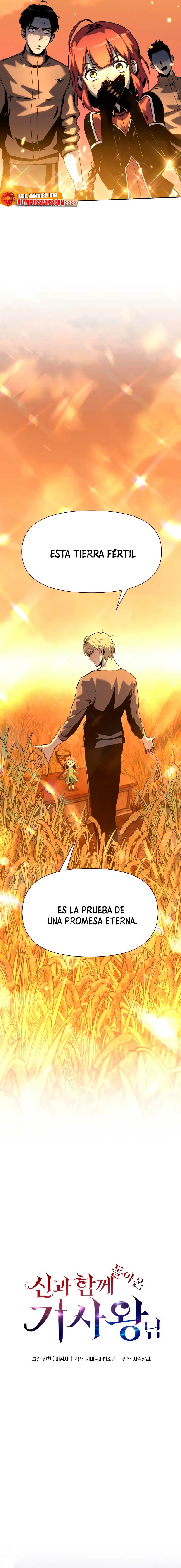 Read El Rey Caballero que regreso con un Dios ES Manga Online