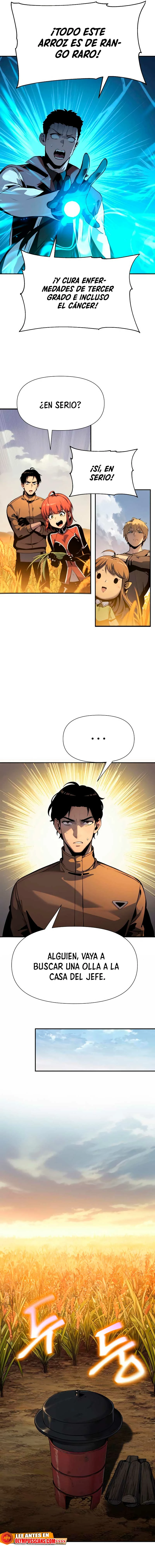 Read El Rey Caballero que regreso con un Dios ES Manga Online
