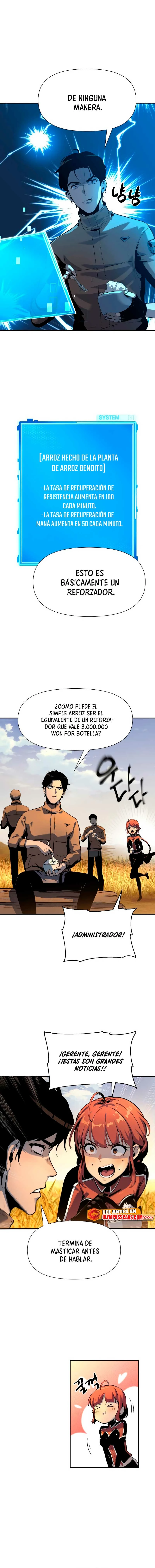 Read El Rey Caballero que regreso con un Dios ES Manga Online